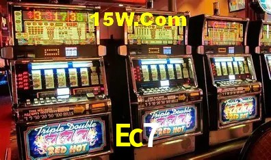 Slots com jackpots e giros grátis na Ec7