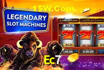 Bônus e promoções da Ec7