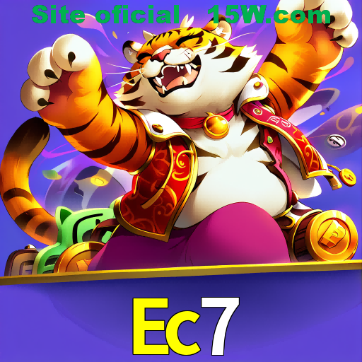 Imagem promocional da Ec7 mostrando a plataforma e suas vantagens